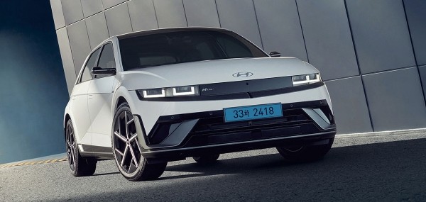 Обновленный Hyundai Ioniq 5: увеличенная батарея и версия N Line Обновленный Hyundai Ioniq 5: увеличенная батарея и версия N Line