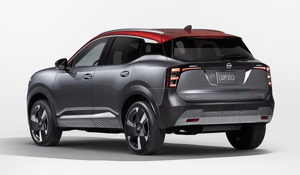 Представлен кроссовер Nissan Kicks второго поколения Представлен кроссовер Nissan Kicks второго поколения