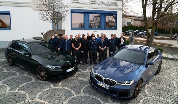 Дайджест дня: фермерский Polo, последняя Alpina B5 и другие события индустрии Дайджест дня: фермерский Polo, последняя Alpina B5 и другие события индустрии