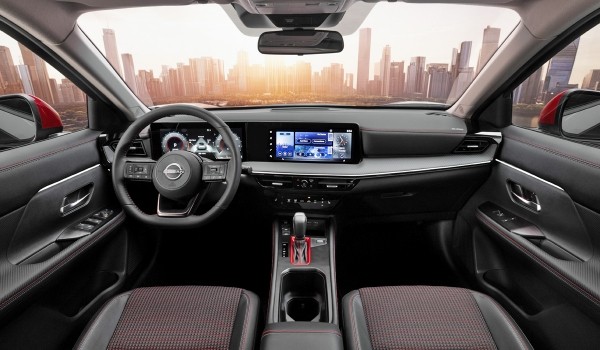 Представлен кроссовер Nissan Kicks второго поколения Представлен кроссовер Nissan Kicks второго поколения