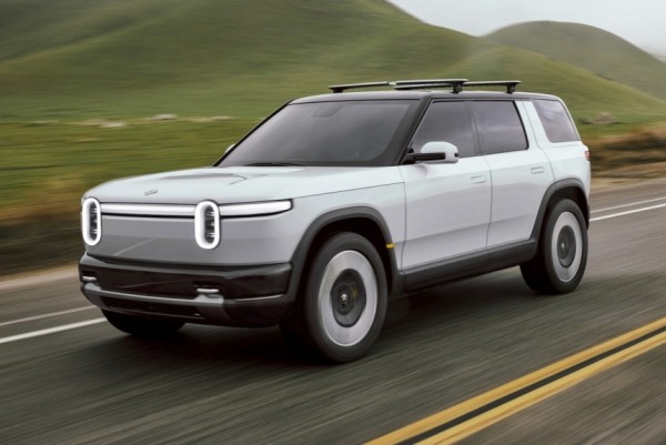 Кроссовер Rivian R2 должен стать спасением компании Кроссовер Rivian R2 должен стать спасением компании