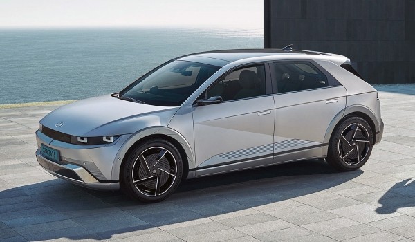 Обновленный Hyundai Ioniq 5: увеличенная батарея и версия N Line Обновленный Hyundai Ioniq 5: увеличенная батарея и версия N Line