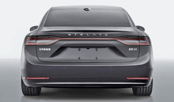 Huawei и BAIC готовят совместный седан Stelato S9 Huawei и BAIC готовят совместный седан Stelato S9