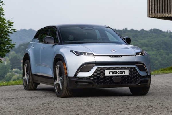 Электромобиль Fisker Ocean: океан проблем Электромобиль Fisker Ocean: океан проблем