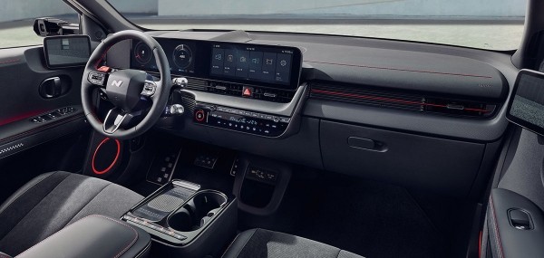 Обновленный Hyundai Ioniq 5: увеличенная батарея и версия N Line Обновленный Hyundai Ioniq 5: увеличенная батарея и версия N Line