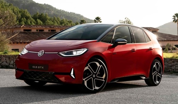 Представлены мощные модели Volkswagen ID.3 GTX и ID.7 GTX Tourer Представлены мощные модели Volkswagen ID.3 GTX и ID.7 GTX Tourer