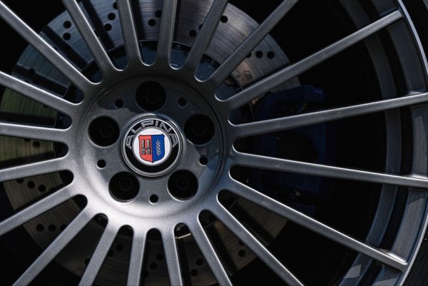 Alpina станет конкурировать с марками Maybach и Bentley Alpina станет конкурировать с марками Maybach и Bentley