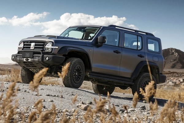 Дайджест дня: Tank 330, Sprinter против привидений и другие события индустрии Дайджест дня: Tank 330, Sprinter против привидений и другие события индустрии