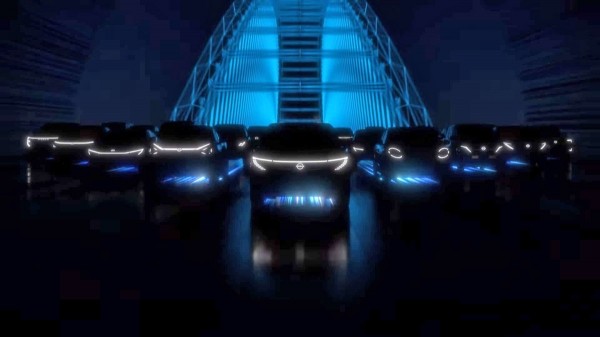 Nissan подготовил стратегию масштабного обновления гаммы