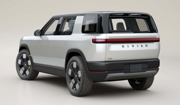 Кроссовер Rivian R2 должен стать спасением компании Кроссовер Rivian R2 должен стать спасением компании