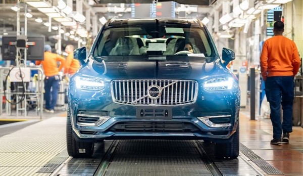 Дайджест дня: Citroen в Калуге, Volvo без дизелей и другие события индустрии Дайджест дня: Citroen в Калуге, Volvo без дизелей и другие события индустрии