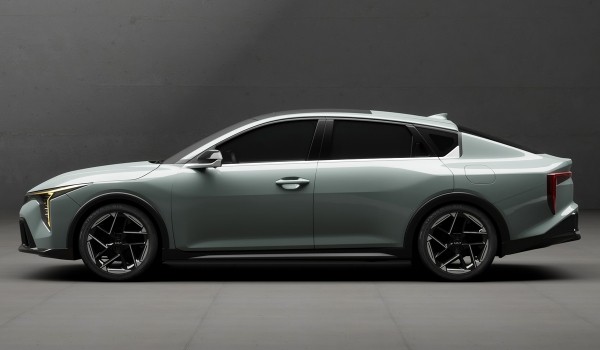 Седан Kia K4 пришел на смену Cerato Седан Kia K4 пришел на смену Cerato