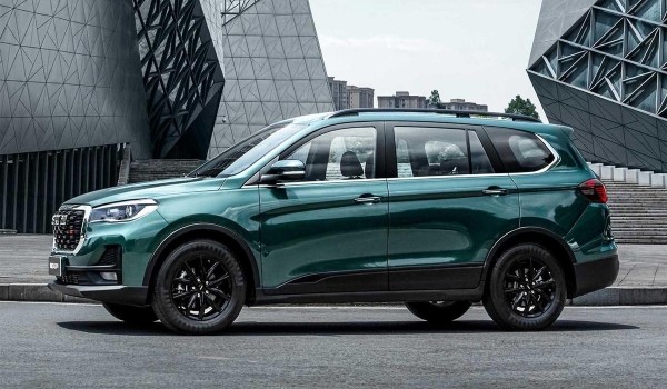 В Москве прошла презентация автомобилей SWM В Москве прошла презентация автомобилей SWM