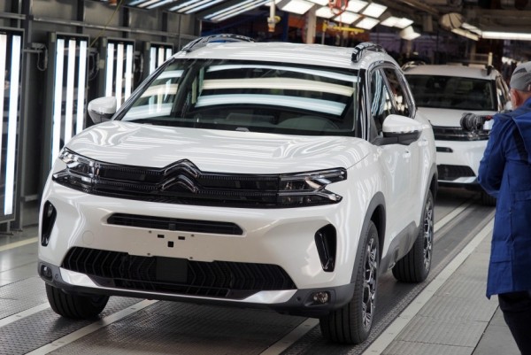 Дайджест дня: Citroen в Калуге, Volvo без дизелей и другие события индустрии Дайджест дня: Citroen в Калуге, Volvo без дизелей и другие события индустрии