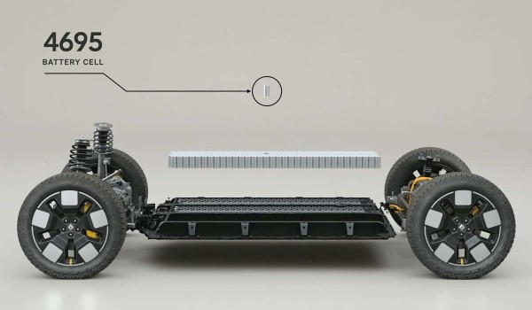 Кроссовер Rivian R2 должен стать спасением компании Кроссовер Rivian R2 должен стать спасением компании