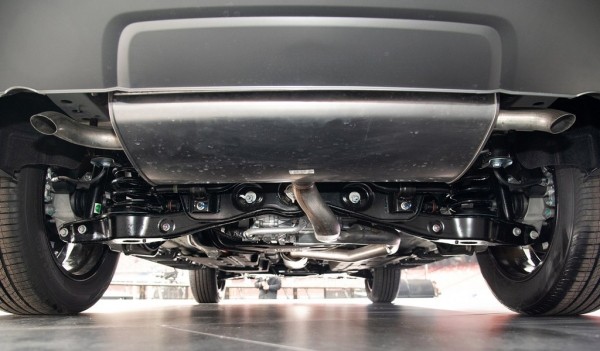 Beijing BJ30 второго поколения представлен в двух версиях Beijing BJ30 второго поколения представлен в двух версиях