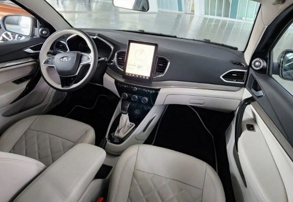 Антон Силуанов: новая LADA Aura не хуже чем Ford и BMW Антон Силуанов: новая LADA Aura не хуже чем Ford и BMW