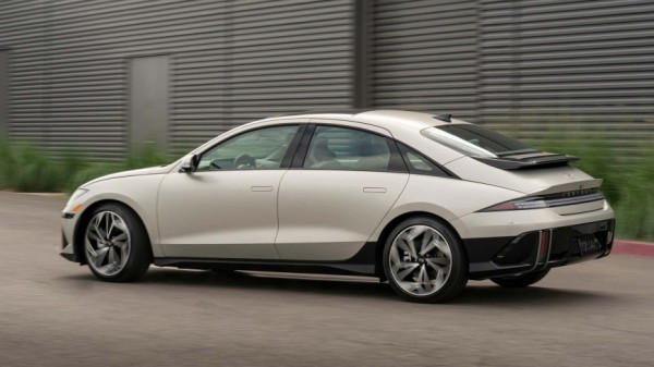 Аренда электромобиля Hyundai Ioniq 6 выйдет даже дешевле, чем его покупка 