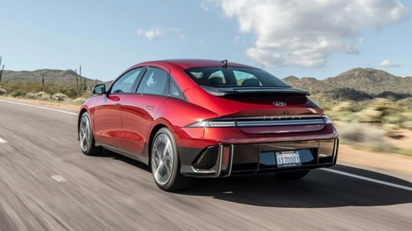 Аренда электромобиля Hyundai Ioniq 6 выйдет даже дешевле, чем его покупка 