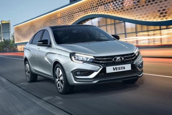 Autonews назвал 3 главные особенности Lada Vesta с вариатором Autonews назвал 3 главные особенности Lada Vesta с вариатором