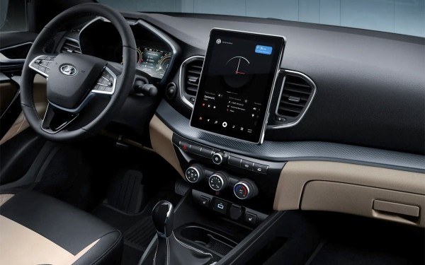 Autonews назвал 3 главные особенности Lada Vesta с вариатором Autonews назвал 3 главные особенности Lada Vesta с вариатором