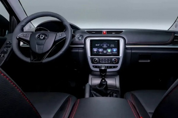 Автоэксперт Виноградов назвал отечественный пикап Sollers ST6 «крайне надёжным» Автоэксперт Виноградов назвал отечественный пикап Sollers ST6 «крайне надёжным»