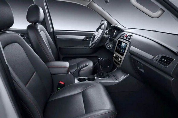 Автоэксперт Виноградов назвал отечественный пикап Sollers ST6 «крайне надёжным» Автоэксперт Виноградов назвал отечественный пикап Sollers ST6 «крайне надёжным»