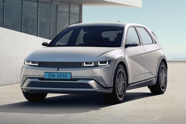 Обновленный Hyundai Ioniq 5: увеличенная батарея и версия N Line Обновленный Hyundai Ioniq 5: увеличенная батарея и версия N Line