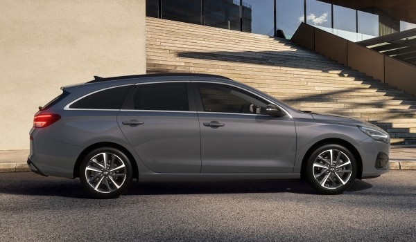 Семейство Hyundai i30: обновление и сокращение