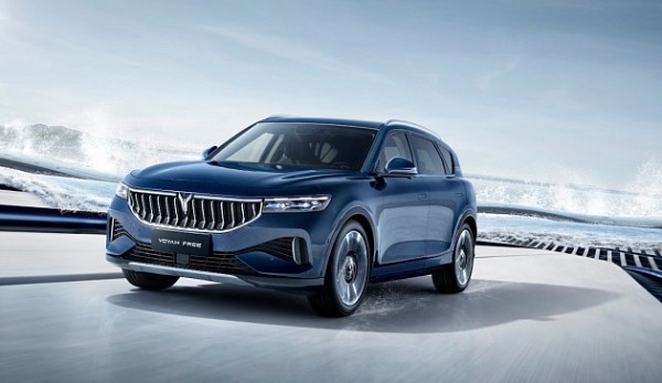 Changan выпустит более 20 новых автомобилей на альтернативных источниках энергии