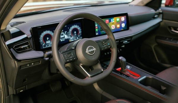 Представлен кроссовер Nissan Kicks второго поколения Представлен кроссовер Nissan Kicks второго поколения