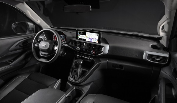 Рамный пикап Fiat Titano: два разных подхода Рамный пикап Fiat Titano: два разных подхода