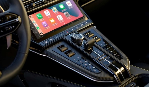 Aston Martin против сенсоров: исследование и практика Aston Martin против сенсоров: исследование и практика