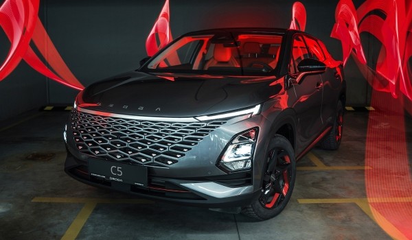 Дайджест дня: будущий 4Runner, упрощенная Omoda и другие события индустрии Дайджест дня: будущий 4Runner, упрощенная Omoda и другие события индустрии