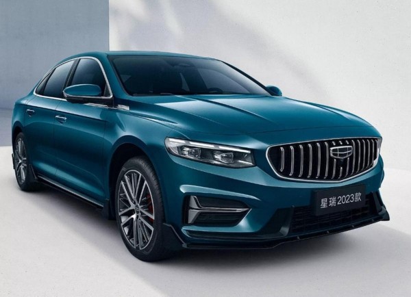 Дилеры раскрыли дату официальных продаж седана Geely Preface в РФ Дилеры раскрыли дату официальных продаж седана Geely Preface в РФ