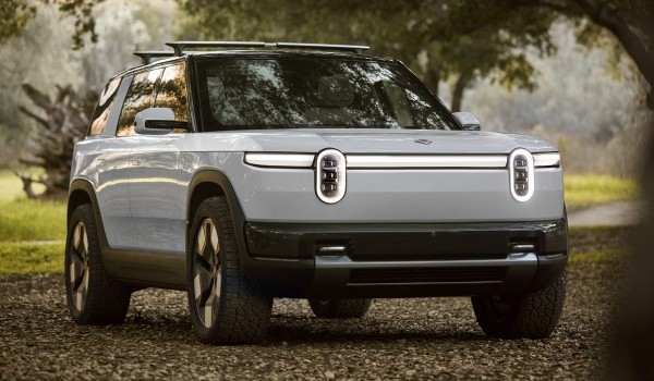 Кроссовер Rivian R2 должен стать спасением компании Кроссовер Rivian R2 должен стать спасением компании
