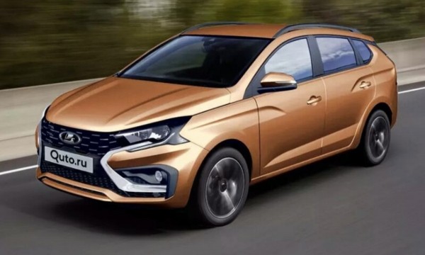 Эксперт назвал ориентировочную стоимость новой Lada Iskra 