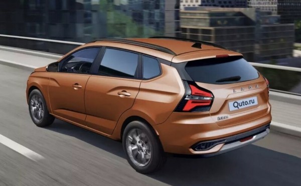 Эксперт назвал ориентировочную стоимость новой Lada Iskra 