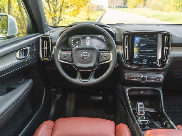 Эксперт «ЗР» Виноградов рассказал о выборе хорошего Volvo XC40 на вторичке РФ Эксперт «ЗР» Виноградов рассказал о выборе хорошего Volvo XC40 на вторичке РФ