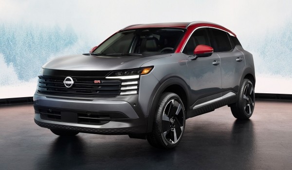 Представлен кроссовер Nissan Kicks второго поколения Представлен кроссовер Nissan Kicks второго поколения
