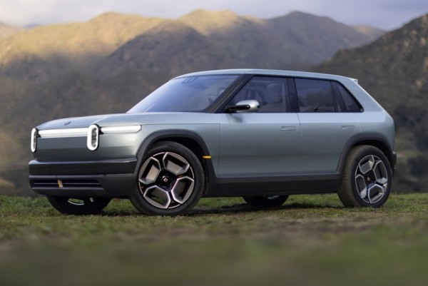 Компактный кроссовер Rivian R3: неожиданный бонус Компактный кроссовер Rivian R3: неожиданный бонус
