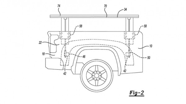 Ford придумал выдвижные поручни для пикапов. Расскажем, в чем их главная польза Ford придумал выдвижные поручни для пикапов. Расскажем, в чем их главная польза