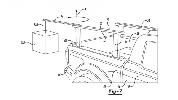 Ford придумал выдвижные поручни для пикапов. Расскажем, в чем их главная польза Ford придумал выдвижные поручни для пикапов. Расскажем, в чем их главная польза