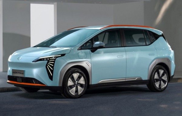 Китайский GAC стал самым популярным минивэном в мире