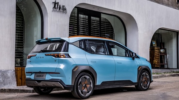 Китайский GAC стал самым популярным минивэном в мире