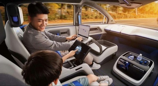 Китайский GAC стал самым популярным минивэном в мире