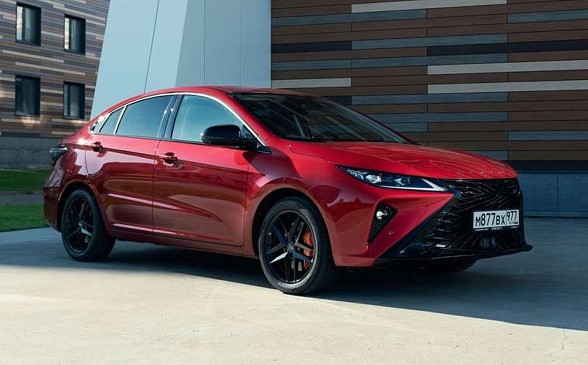 Кроссовер Omoda C5 получит более доступную версию в России Кроссовер Omoda C5 получит более доступную версию в России