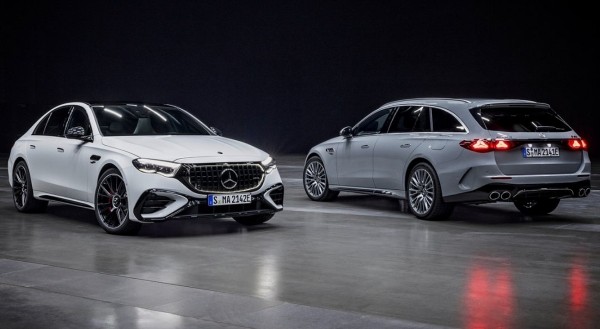 Mercedes-AMG E 53 получил 577-сильную гибридную силовую установку Mercedes-AMG E 53 получил 577-сильную гибридную силовую установку