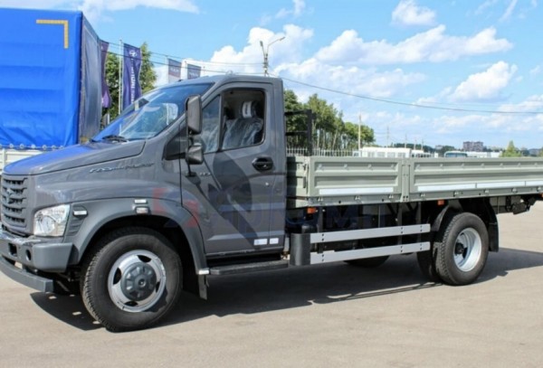 Новые мусоровозы «Валдай 8» и «Газон NEXT» попали на выставку Wasma