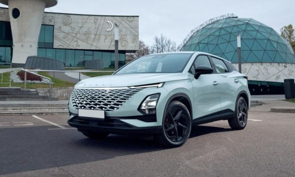 Подборка из 5 автомобилей для женщин к 8 марта на российском рынке Подборка из 5 автомобилей для женщин к 8 марта на российском рынке